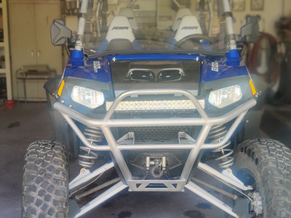 2011 Polaris RZR Robby Gordon