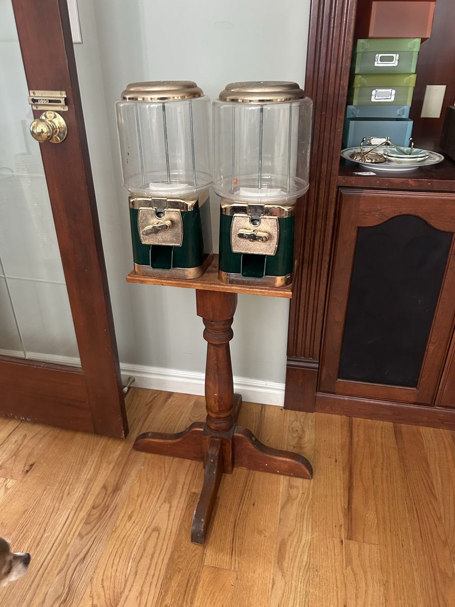 Candy machine