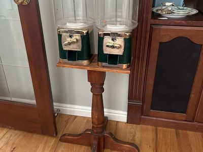 Candy machine