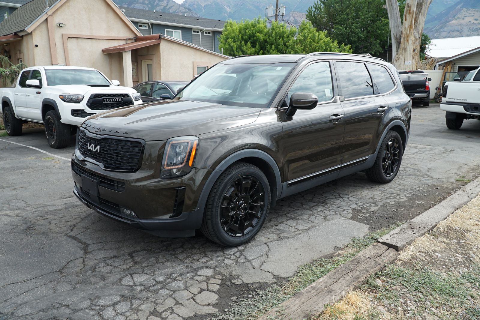2022 Kia Telluride SX-Prestige