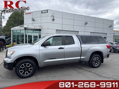 2013 Toyota Tundra Grade