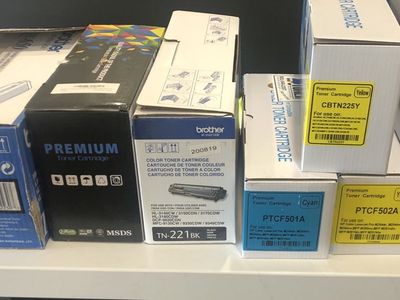 Brother Toner CartridgesFREE