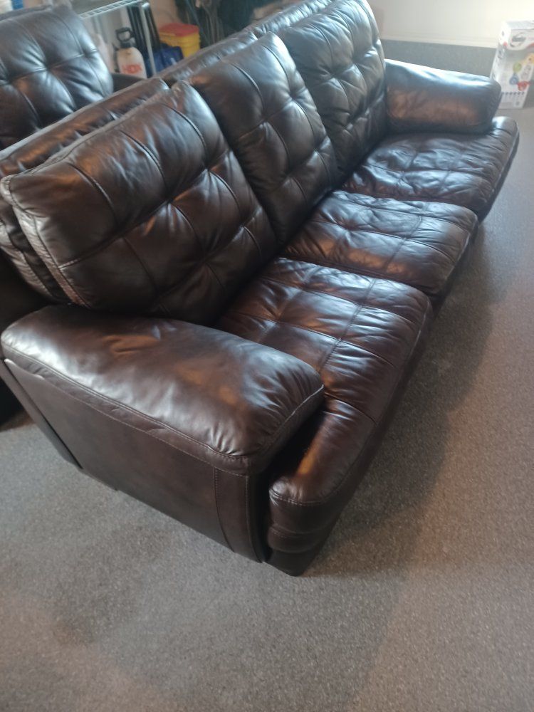 couch and love seat