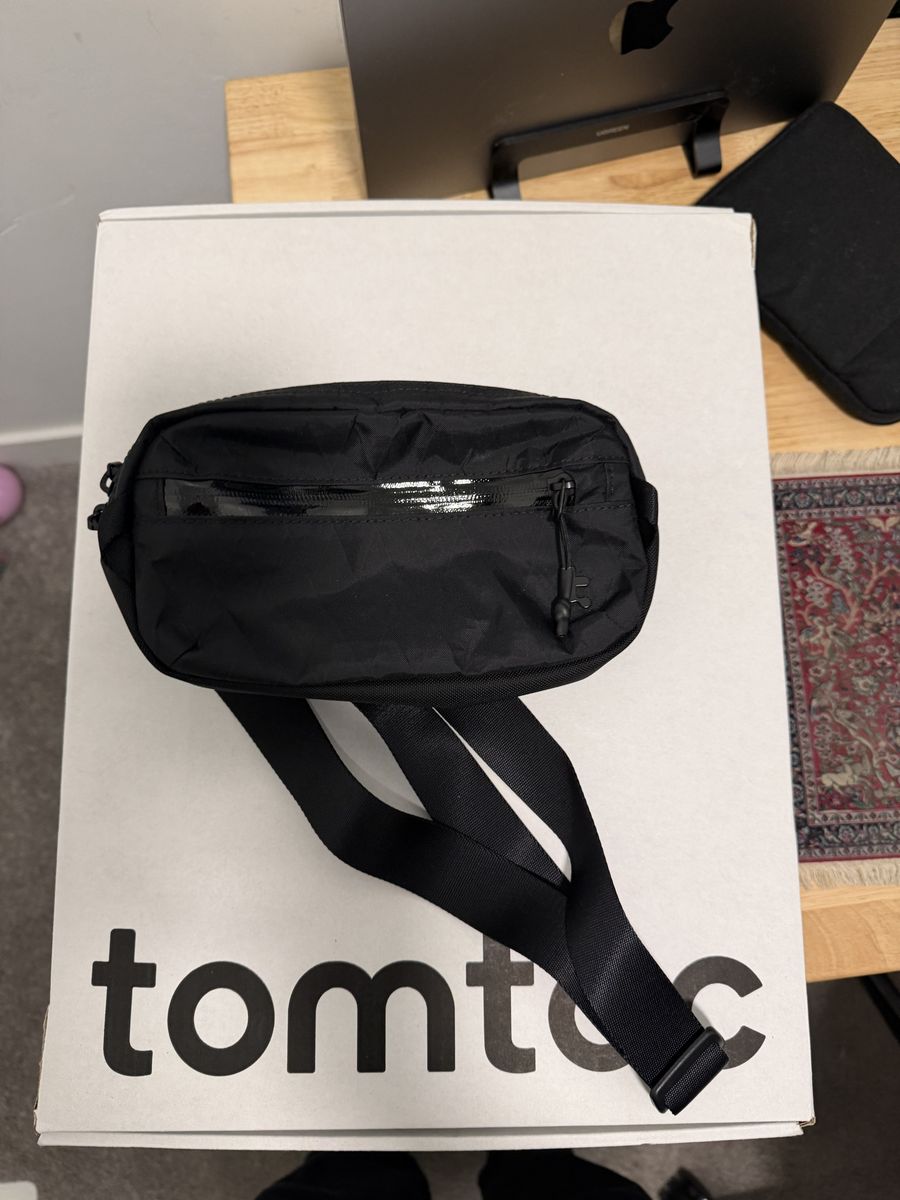New Tomtoc T71 Laptop Backpack 24L & 1.5L XPAC Sling