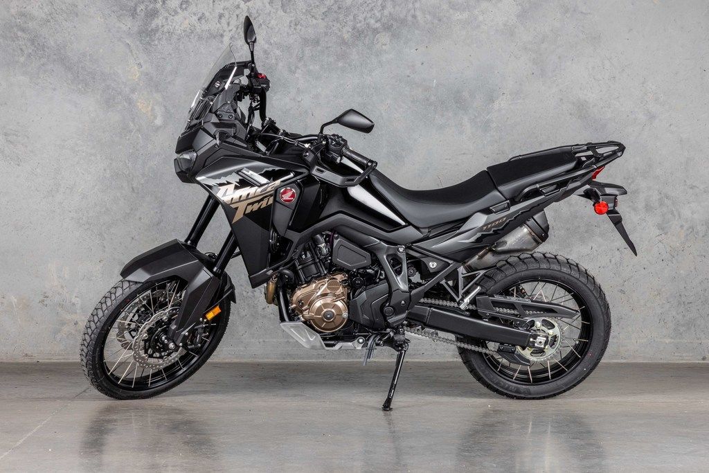 2026 Honda® Africa Twin DCT
