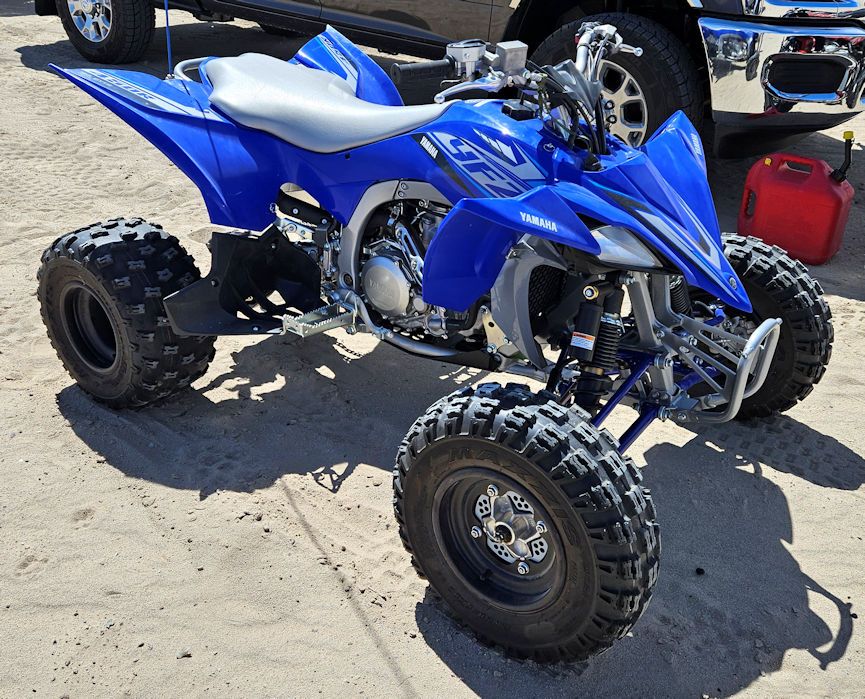 2020 Yamaha YFZ450R Like New