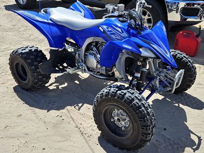 2020 Yamaha YFZ450R Like New