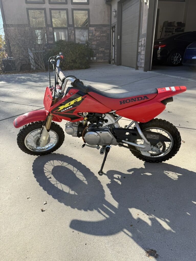 Great Motorcycle For Kids