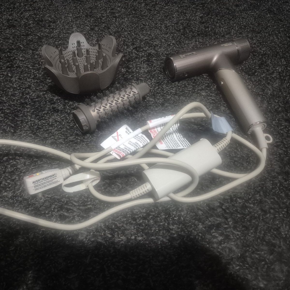 Shark speedstyle proflex blow dryer