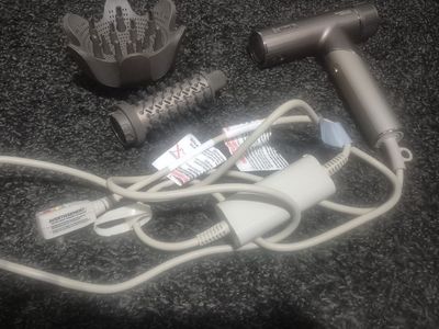 Shark speedstyle proflex blow dryer