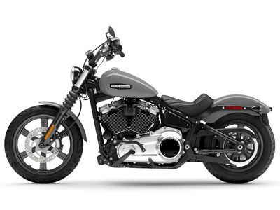 Harley-Davidson 2026 Street Bob