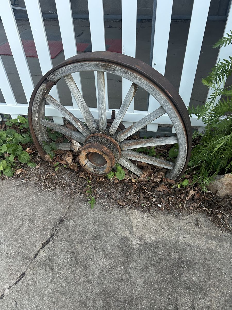 Wagon wheel