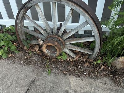 Wagon wheel