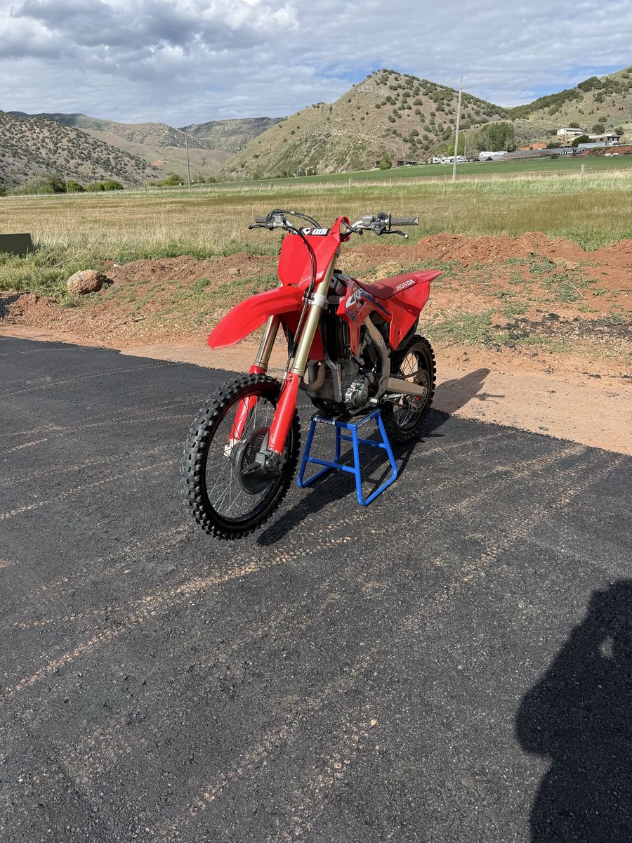 2023 crf450r