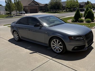 2012 Audi A4