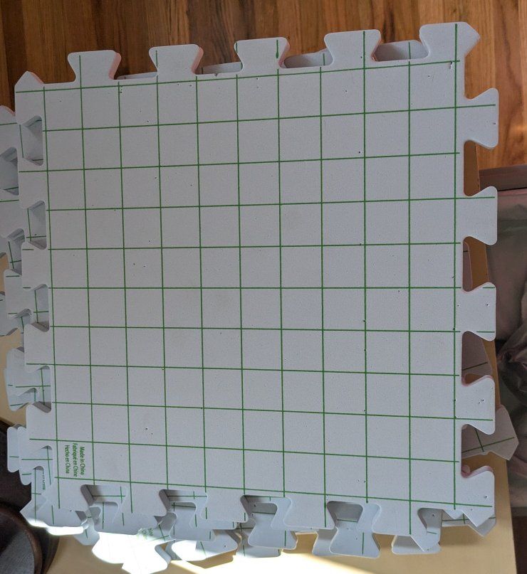 blocking boards 8 pc