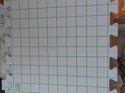 blocking boards 8 pc