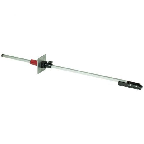 Slide Rear Bracket Installation Tool For Metal Undermount and Ball Bearing Slide Rear Brackets