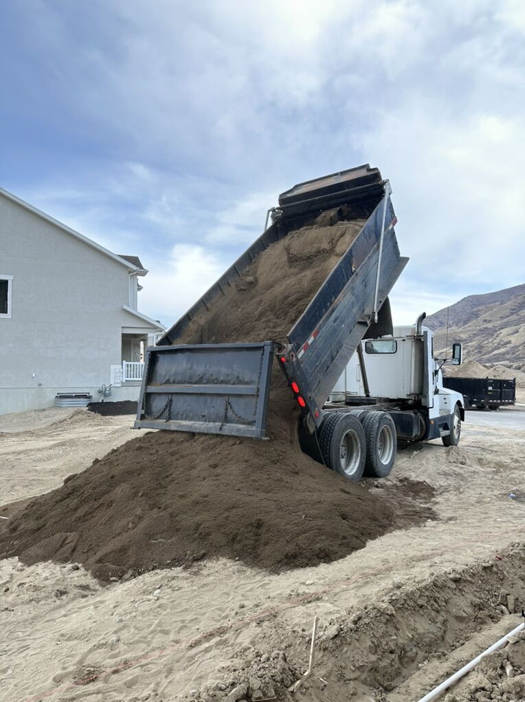 Topsoil Delivery