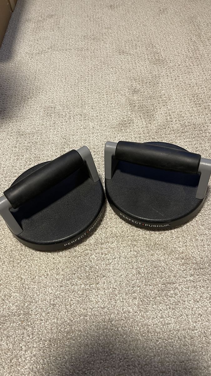 Perfect Pushup handles
