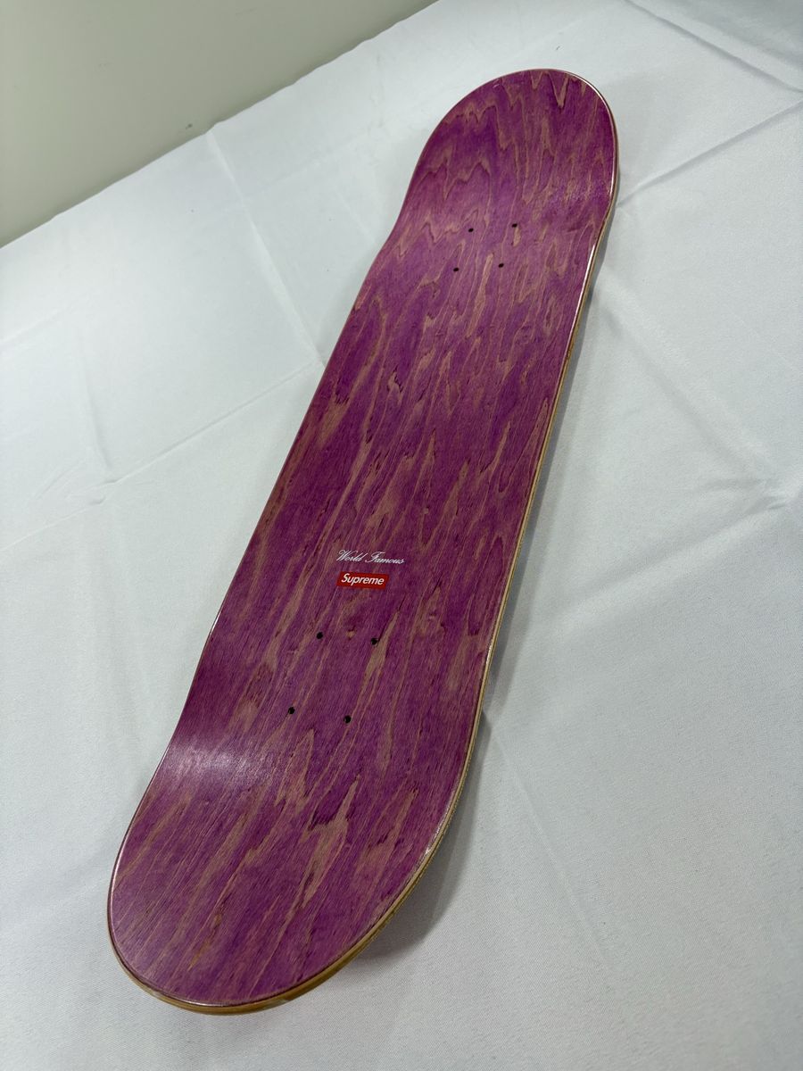 Supreme x Mark Gonzales Skate Deck – Rare Collector Piece