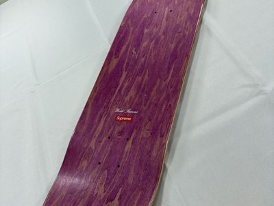 Supreme x Mark Gonzales Skate Deck – Rare Collector Piece