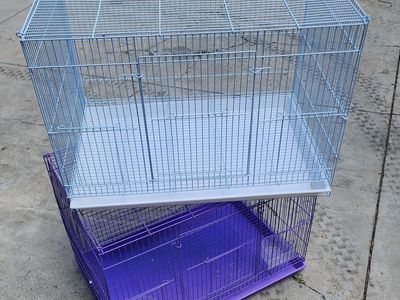 Bird Cages