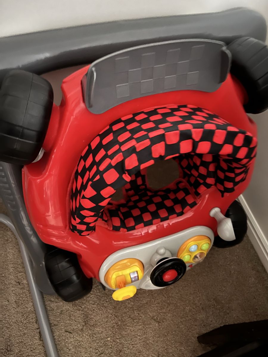 Baby walker