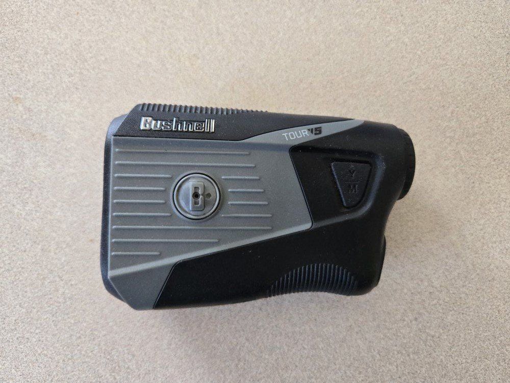 Bushnell Tour V5 Golf Laser Rangefinder