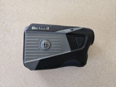 Bushnell Tour V5 Golf Laser Rangefinder