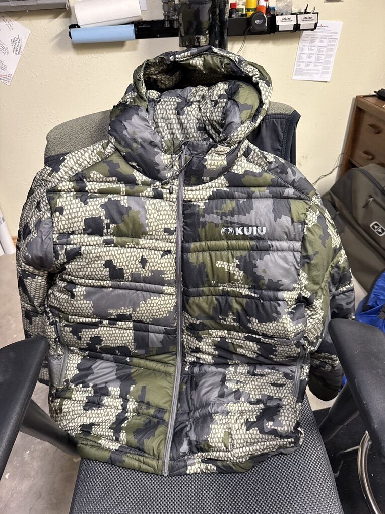 Kuiu Super Down Ultra XXL