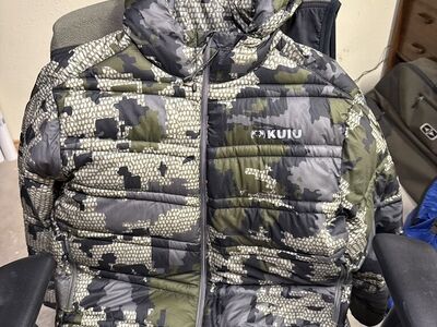 Kuiu Super Down Ultra XXL