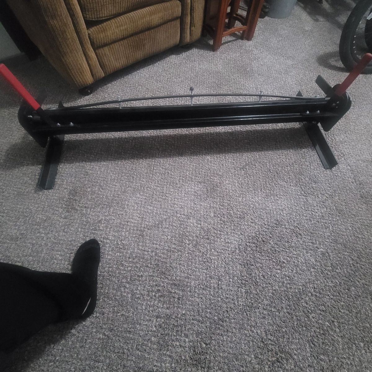 48" Malco mini brake