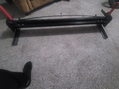 48" Malco mini brake