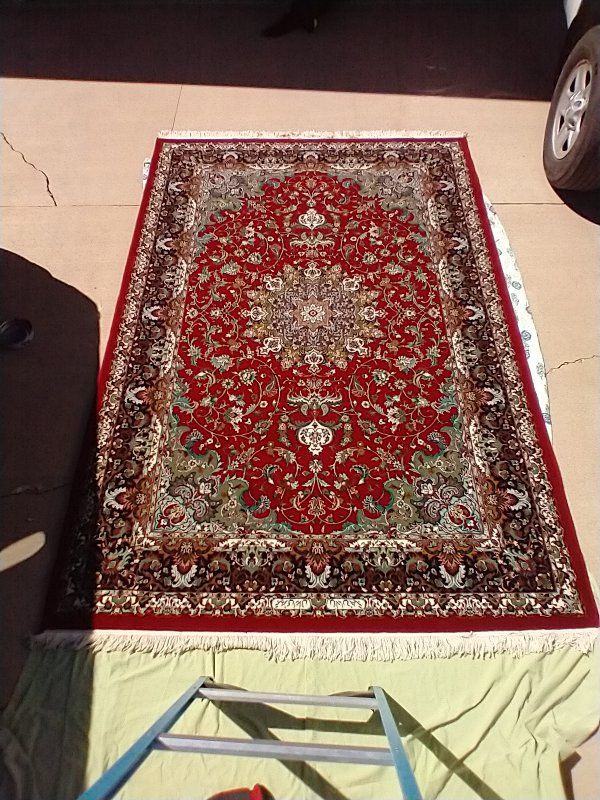 Persian rug 10' X 6.5'