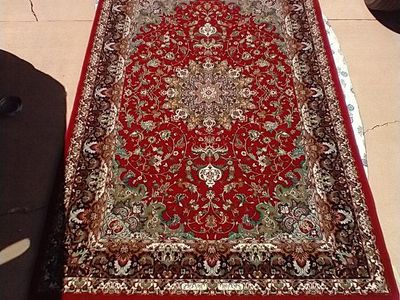 Persian rug 10' X 6.5'