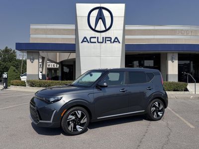 2023 Kia Soul GT-Line