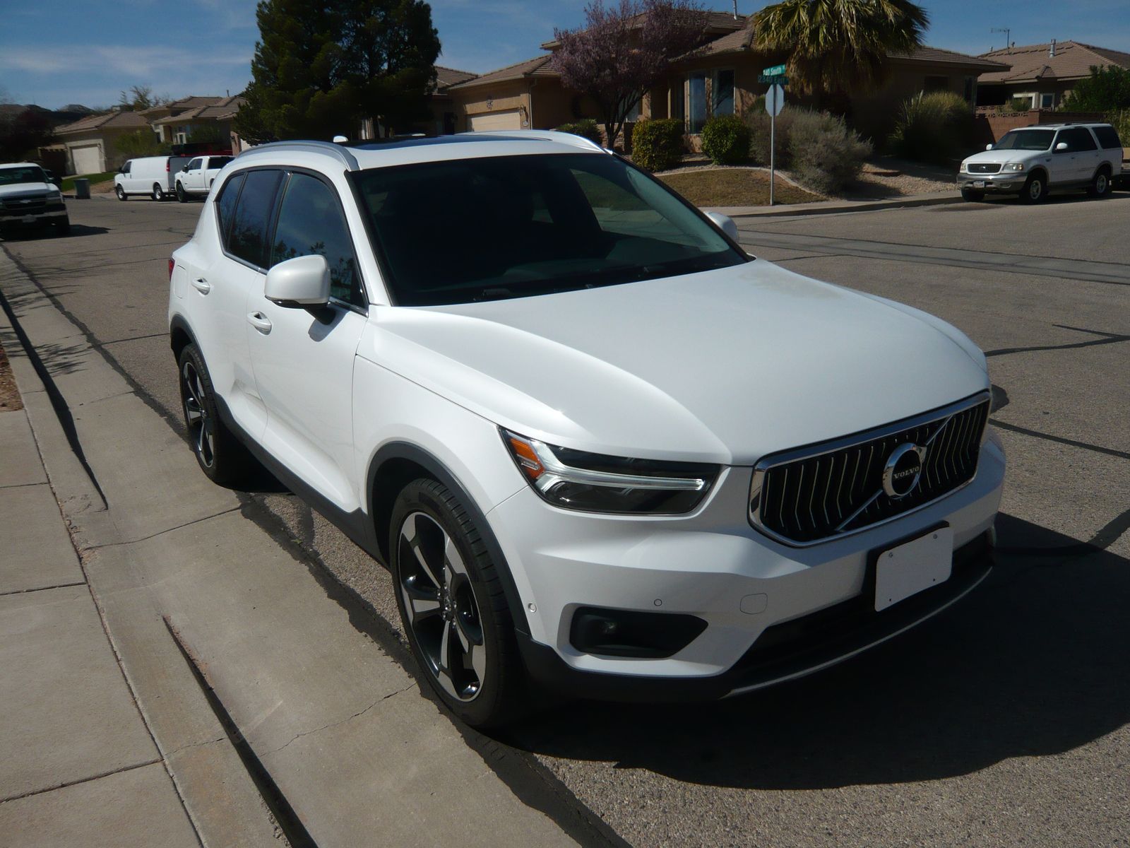 2019 Volvo XC40 T5 Inscription