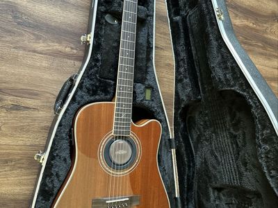 Teton STG-180CENT-AR Acoustic/Electric Guitar
