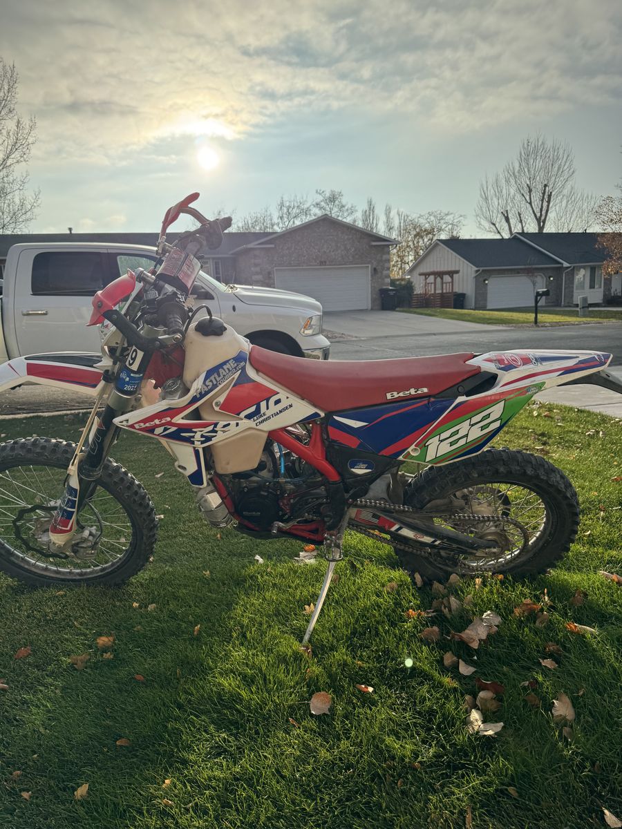 2013 Beta 300RR Yamaha Honda Kawisaki Ktm Husky