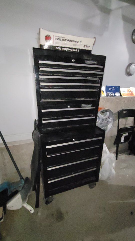 Craftsman Toolbox