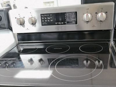 Samsung Smooth Top Stove~90 Day Guarantee