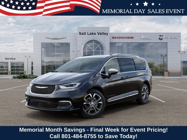 2026 Chrysler Pacifica Pinnacle