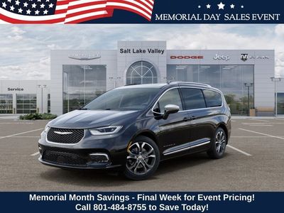 2026 Chrysler Pacifica Pinnacle