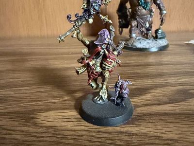 Nurgle Sloppity Bilepiper