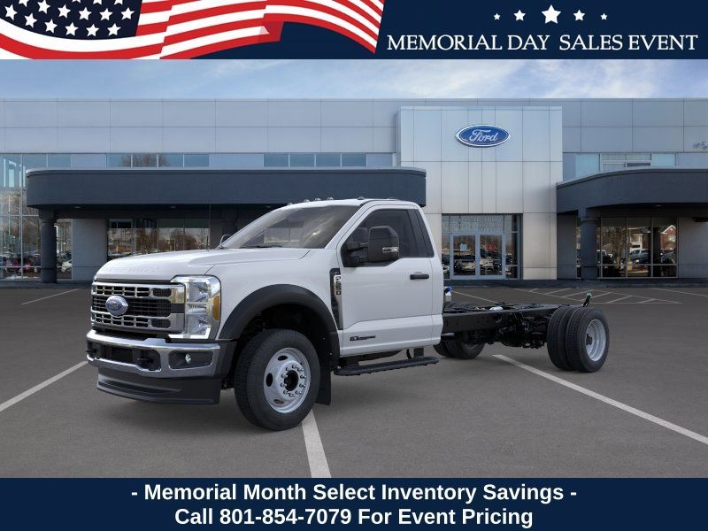 2026 Ford F-550 Super Duty 