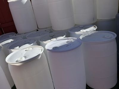 30 gallon Non-Food Grade Barrels