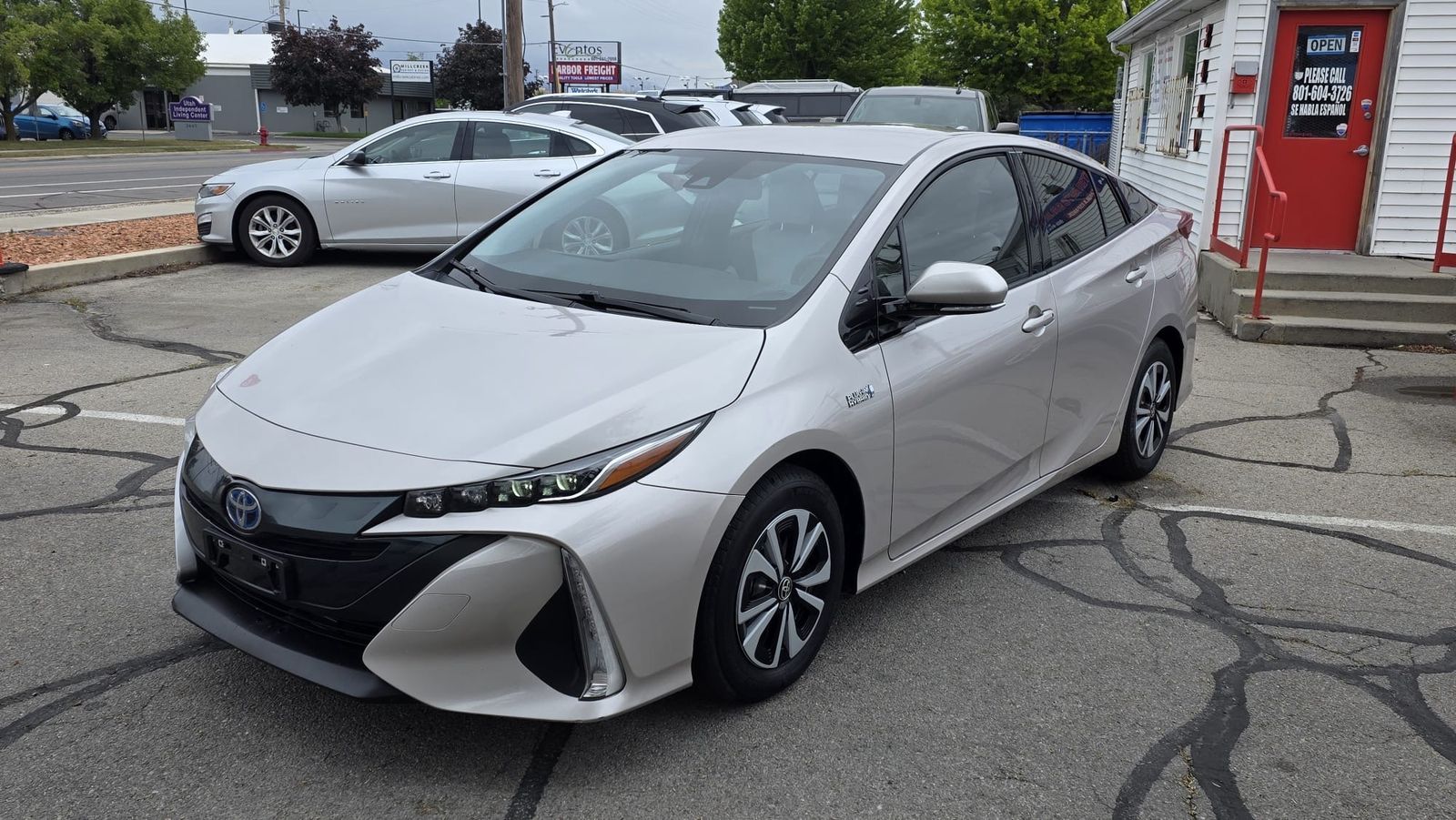 2019 Toyota Prius Premium