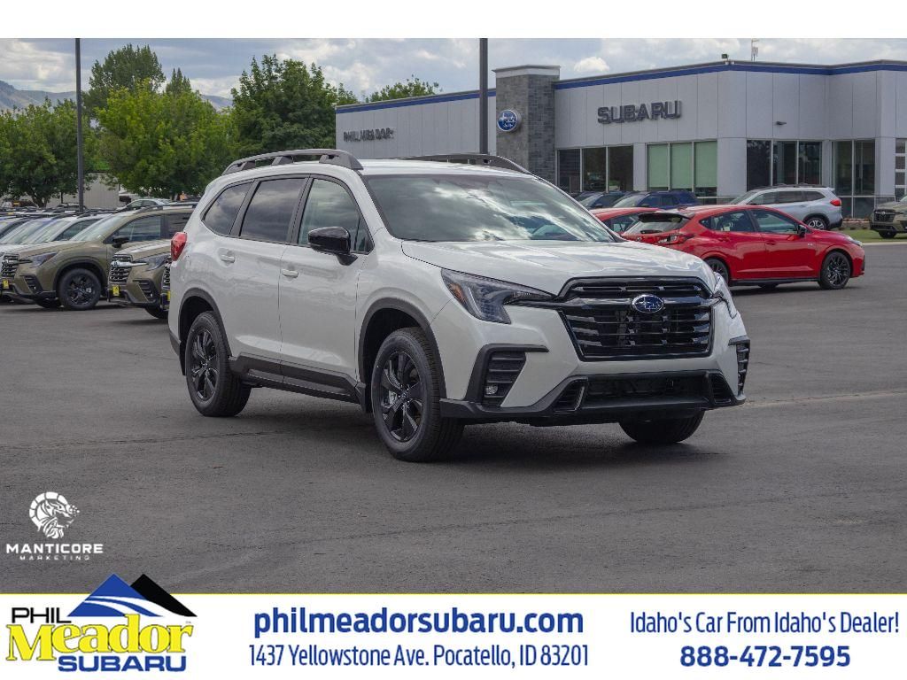 2026 Subaru Ascent Premium 7-Passenger
