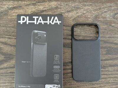 iPhone 17 Pro Case